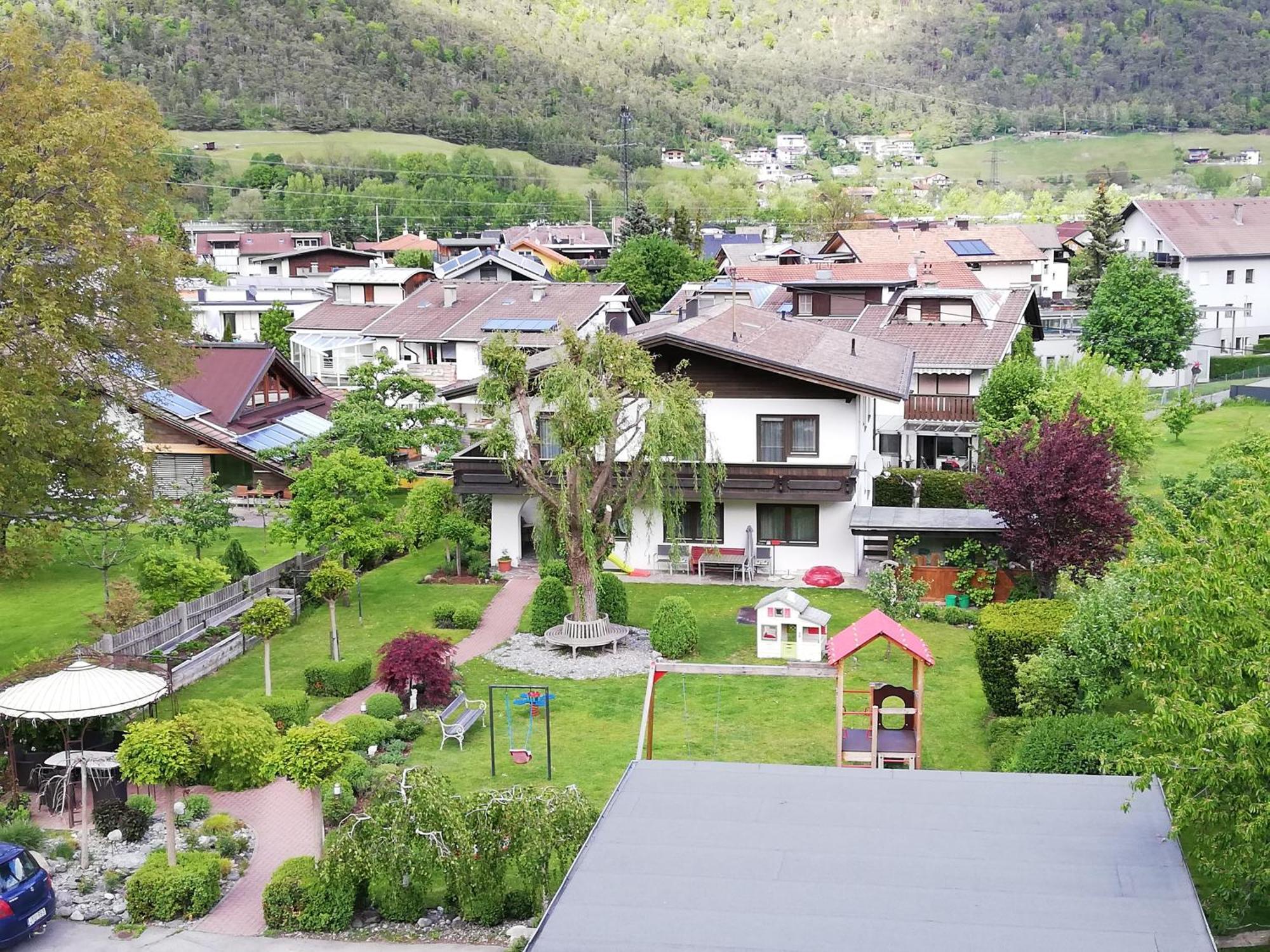 Gasthof Zum Stollhofer Inzing Bagian luar foto