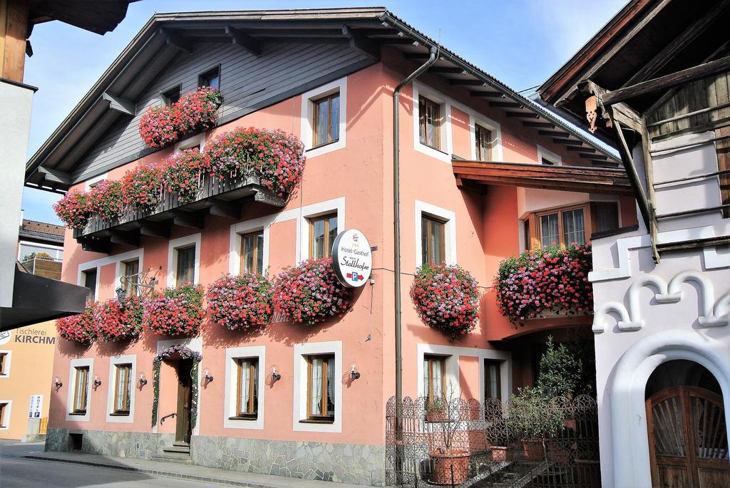 Gasthof Zum Stollhofer Inzing Bagian luar foto