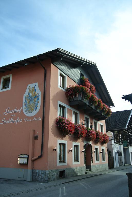 Gasthof Zum Stollhofer Inzing Bagian luar foto